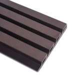 Chinese External Wood Substitute for Walls Size 290×20 cm 