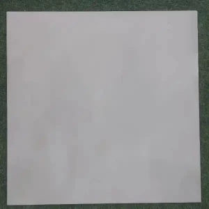 Ceramic Tiles Stone Design 45×45 cm Light Gray Color | Watani Al Dar