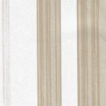 Wallpaper, Striped Design, Brown on white Color, Size 10m×53cm