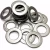 Stainless Steel Flat Washer Size 27 mm Thickness 4 mm Outside Diameter 50 mm DIN 125 | AOBSCO - Image 3