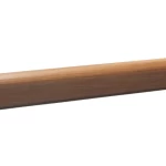 نعلات خشبية، بنى، مقاس 240x4.5x1.2 سم، موديل 487136