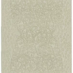 ورق حائط نقشات طول 10 م، عرض 0.70 م، لون بيج شاحب، موديل 14009