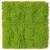 عشب جداري ديكوري 3D ، تغطية 1 م²، لون أخضر فاتح
