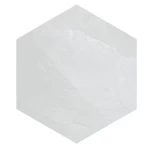 Matte Ceramic Floor Tiles, Thickness 14 mm, Size 58.5x67.5 cm, Light Grey Color | Riyadh Ceramics