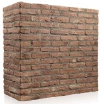 FERRARA Turkish Stone, Brown Color, Natural Surface, Size 29× 6 cm, Thickness 2 cm