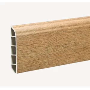 Brown Capri Wood Fiber Skirting 240x8x1.2 cm, Model 484714 | Abyat Company