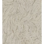  ورق حائط ايطالي مقاس 10 م×1.06 م، لون بني فاتح، موديل BM29025