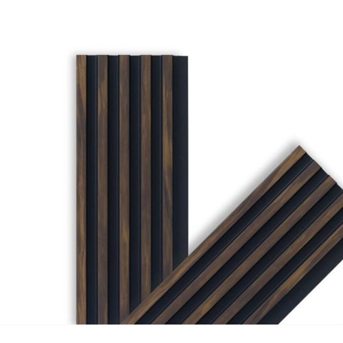 Wood Alternative 12 cm × 12 mm, Brown Color | Luxury line
