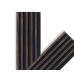 Wood Alternative Size 12 cm × 12 mm, Brown color