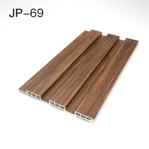 Chinese Internal Wood Substitute for Walls 20.5×1.5×290 mm JP-69 | palaces for decoration
