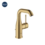 Essence Grohi Washbasin Mixer , Gold Color , Size M