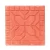 Concrete Tile, Size 40x40x4 cm, Light Red Color | Al Sarif Company