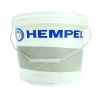 همبل WP برايمر تشطيب مطفي، لون ابيض، برميل 17 لتر | دهانات همبل