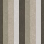 Spanish Wallpaper Beige Color Striped Design, Size 10mx0.53m, Model 1106-4
