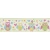 German wall Covering for youth and children, size 10 m x 0.53 m, multicolor, model 459203   