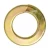 Zinc Plated Spring Washer Size 24 mm Grade 4.8, Yellow Color, DIN127 Standard | Aobsco Company