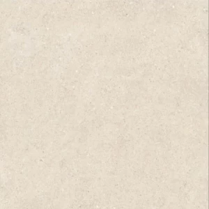 Indoor Porcelain Tile 60x60 cm Cement Beige Matte Finish | R 6010