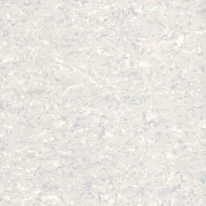 Medical Vinyl Flooring 2 mm Thickness, Tile Size 608×608 mm, Off White Color | Accord 0321