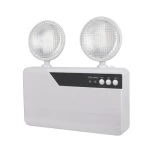 Malaysian LED Emergency Light , 2 lamp