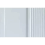 Chinese PC wood substitute, rectangular in shape, length 290 cm, width 16 cm, white color