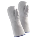 Heat resistant glove Heat resistant up to 500°C, length 30 cm    