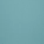 Dutch Plain Wall Decoration Size 10m x 0.53m, Turquoise Color, Model 49371