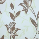 Wallpaper Collection Aruba, Size 5 m², German Product, Pale Beige With Brown Color, Product Code 5715-11