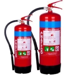Foam Fire Extinguishers NAFFCO Model 9-NF-A Capacity 9 Liter Portable