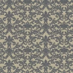 Spain Wallpaper Dark Beige Color Classic Design, Size 10mx0.53m, Model 4004-5