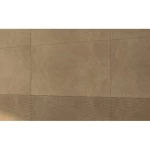 بلاط حوائط سيراميك، بني، عرض 80 سم، طول 40 سم، موديل تكستشر