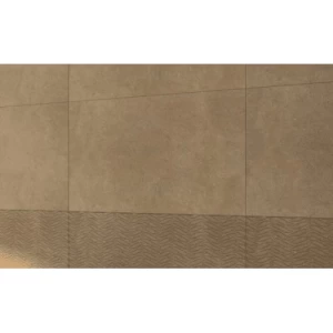 بلاط حوائط سيراميك 80×40 سم بني مطفي موديل Texture Tile | شركة ابيات