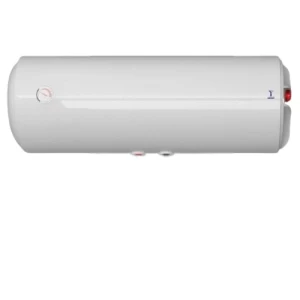 Horizontal Electric Water Heater 150 Liter Capacity 1330 mm Width White 1500 WATT 220/240 Volt | Saudi Ceramics