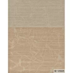 Italian Wallpaper Dark Beige Color Patterned Design, Size 10mx0.73m, Model 125025
