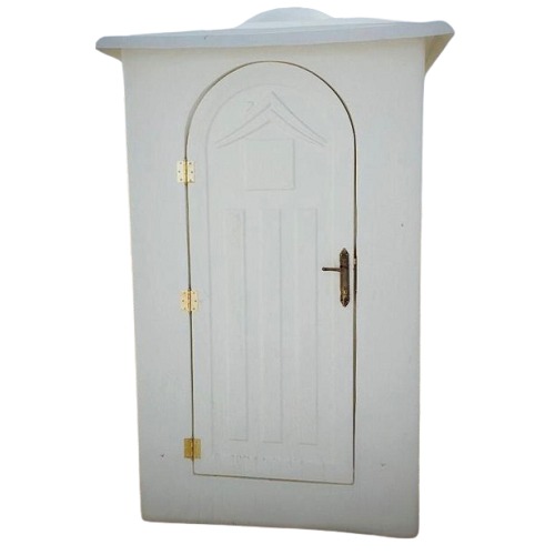 Fiberglass Toilet Cabin Size 120×115×250 cm | Al mawarid al haditha for tanks