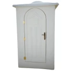 حمام فيبر جلاس بورتا كابين مقاس 120×115×250 سم | مصنع الموارد الحديثة