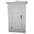 Fiberglass Toilet Cabin, Size 120×115×250 cm | Al-Mawarid Al-Haditha Factory