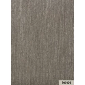 Italian Wallpaper Dark Beige Plain Design, Size 10m x 0.73m, Model 305036 | Balbaid Decor Company