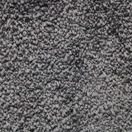 Thick Residential Carpet Black Color, Model 341 | 