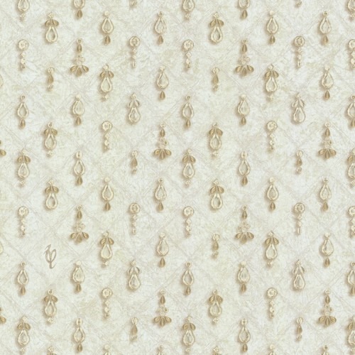 Italian Wall Decoration Pale Beige Color, 10m x 1.06m, Model 85087 | Balbaid Decor Company