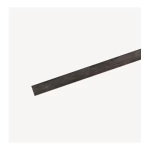 Wooden Decorative Skirting 240x10x1.4 cm Beige, Model 383088 | Abyat Company