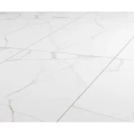 أرضيات بورسلان 60×120×0.87 سم، لون أبيض، موديل باليد
