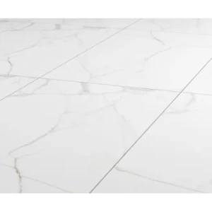 أرضيات بورسلان 60×120×0.87 سم، لون أبيض، موديل Pallid | شركة ابيات