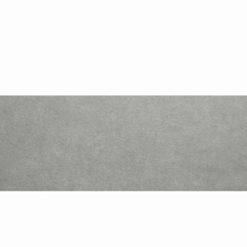 Gray Ceramic Tiles for Walls Matte Finish 31.6×100 cm, 9 mm Thickness | 