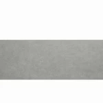 بلاط سيراميك رمادي للجدران سطح غير لامع، أبعاد 31.6×100 سم، سمك 9 ملم