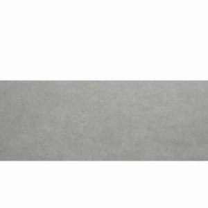 Gray Ceramic Tiles for Walls Matte Finish 31.6×100 cm, 9 mm Thickness | 
