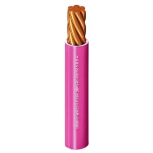PVC Insulated Stranded Copper Electric Wire 95mm2, 450/750V, 300ft Length | Al Fanar