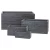 Fiber Cement Plant Pot, Size 80×37×37 cm, Rectangular Shape, Dark Gray color