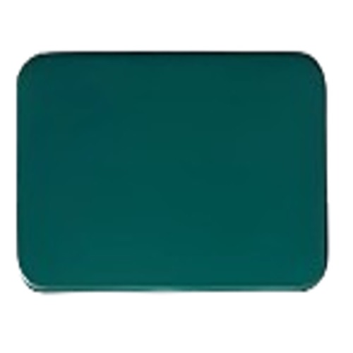 ألواح كلادينج سمك 4 ملم، لون أخضر داكن، مقاس 1.25×5.60 متر | ACP-G8023