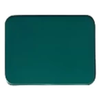 Cladding Panels 4mm thick, Dark Green Color, Size 1.25×5.60m