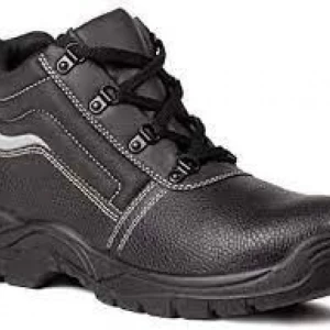 Coverguard Agate Safety Shoes Weight 500 g Size 42 Slip Resistant Black | Tops fireman